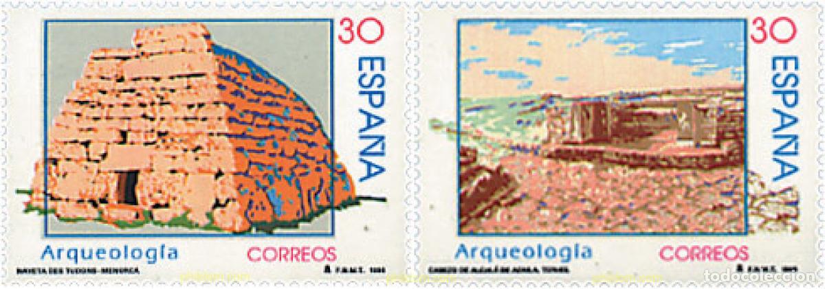 Sellos: 85995 MNH ESPA&Ntilde;A 1996 ARQUITECTURA
