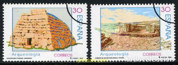 Sellos: 208459 MNH ESPA&Ntilde;A 1996 ARQUITECTURA