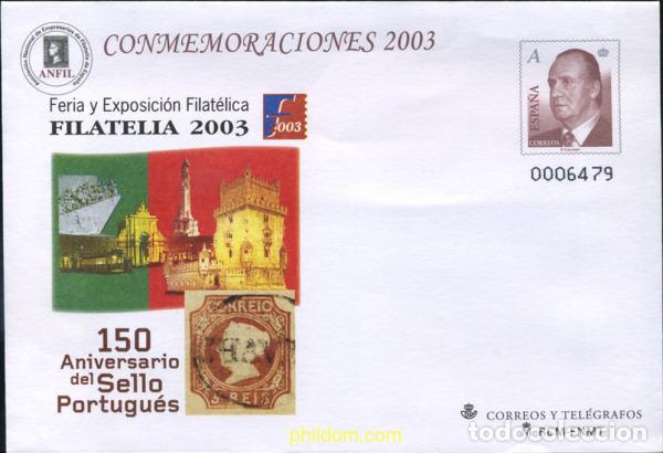 Sellos: 343663 MNH ESPA&Ntilde;A 2002 JUAN CARLOS I