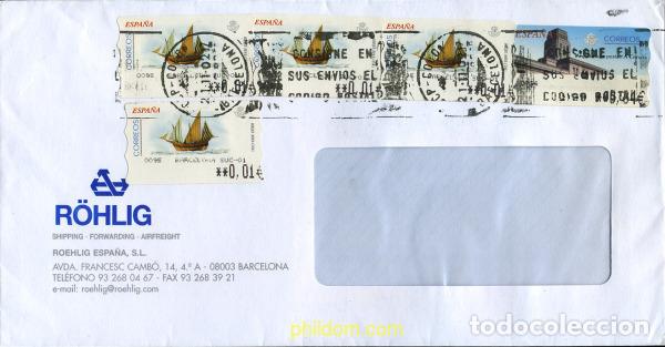 Sellos: 273461 MNH ESPA&Ntilde;A 2002 BARCOS