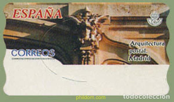 Sellos: 110912 MNH ESPA&Ntilde;A 2002 ARQUITECTURA POSTAL
