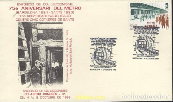 Francobolli: 635618 MNH ESPA&Ntilde;A 1980 TRANSPORTES COLECTIVOS