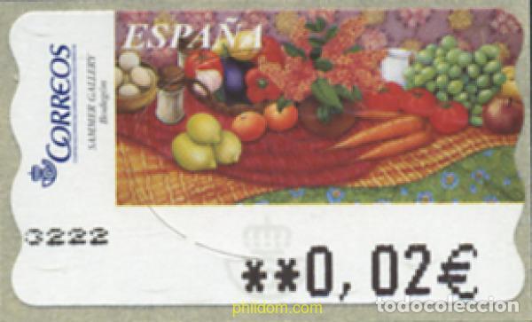 Sellos: 251809 MNH ESPA&Ntilde;A 2003 PINTURAS