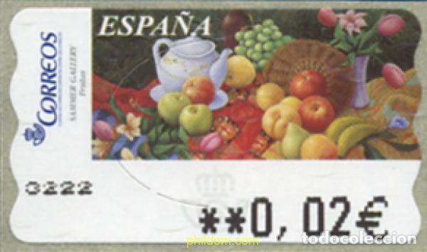 Sellos: 251810 MNH ESPA&Ntilde;A 2003 PINTURAS