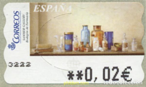 Sellos: 251813 MNH ESPA&Ntilde;A 2003 PINTURAS
