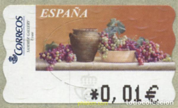 Sellos: 251817 MNH ESPA&Ntilde;A 2004 PINTURA