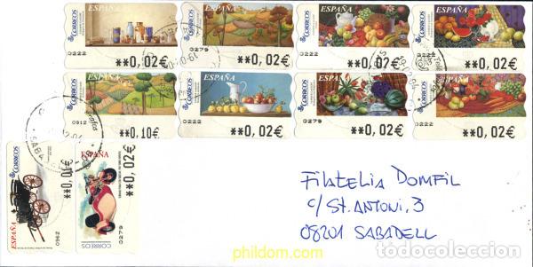 Sellos: 273528 MNH ESPA&Ntilde;A 2003 PINTURAS