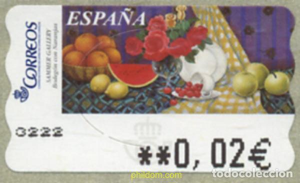 Sellos: 251816 MNH ESPA&Ntilde;A 2003 PINTURA