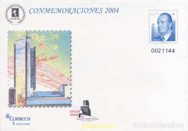 Sellos: 323513 MNH ESPA&Ntilde;A 2004 JUAN CARLOS I