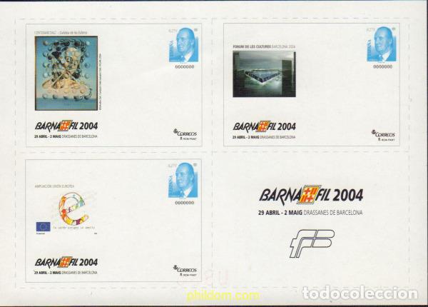 Sellos: 572862 MNH ESPA&Ntilde;A 2004 JUAN CARLOS I