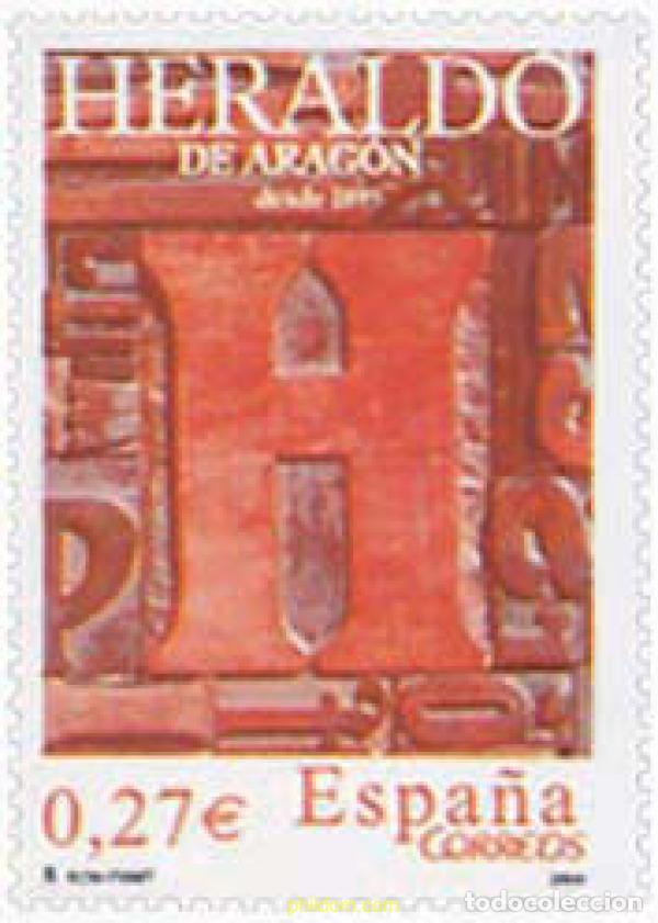 Sellos: 140938 MNH ESPA&Ntilde;A 2004 DIARIOS CENTENARIOS