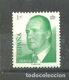 Sellos: ESPA&Ntilde;A 2002 - EDIFIL NRO. 3863 - USADO