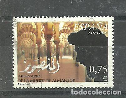 Sellos: ESPA&Ntilde;A 2002 - EDIFIL NRO. 3934 - USADO