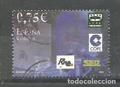Sellos: ESPA&Ntilde;A 2003 - EDIFIL NRO. 3947 SH - USADO