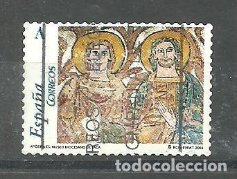 Sellos: ESPA&Ntilde;A 2004 - EDIFIL NRO. 4056 - USADO -