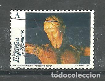 Sellos: ESPA&Ntilde;A 2004 - EDIFIL NRO. 4059 - USADO -