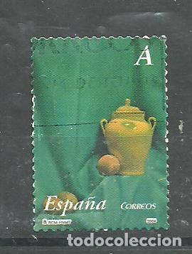 Sellos: ESPA&Ntilde;A 2004 - EDIFIL NRO. 4102 - USADO -