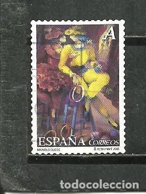 Sellos: ESPA&Ntilde;A 2005 - EDIFIL NRO. 4133 - USADO -
