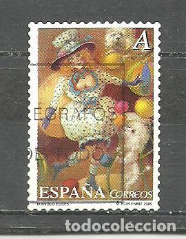 Sellos: ESPA&Ntilde;A 2005 - EDIFIL NRO. 4134 - USADO -
