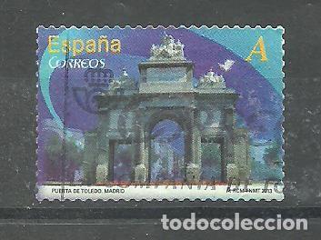 Sellos: ESPA&Ntilde;A 2013 - EDIFIL NRO. 4766 - USADO