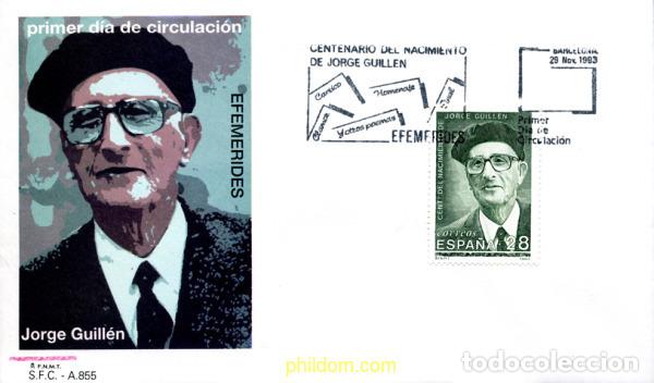 Sellos: 261438 MNH ESPA&Ntilde;A 1993 EFEMERIDES