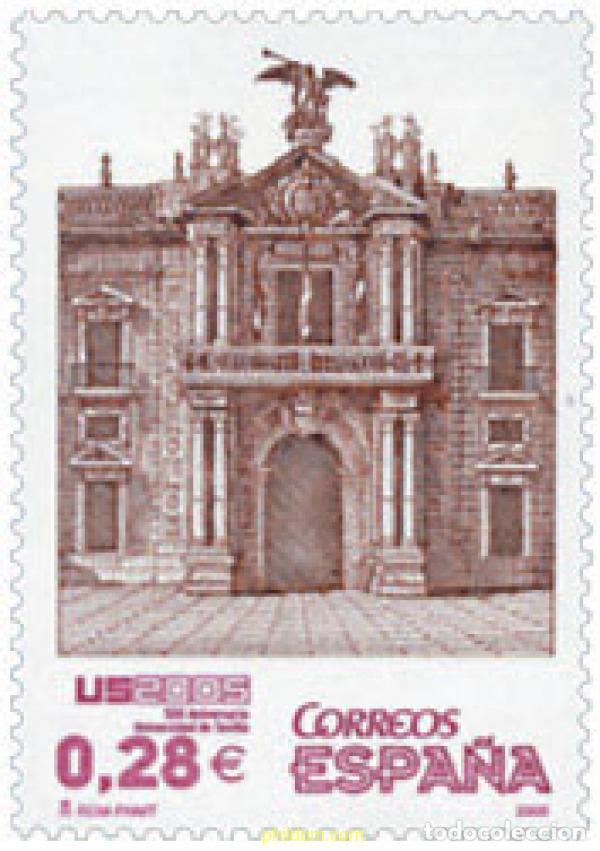 Sellos: 250440 MNH ESPA&Ntilde;A 2005 CENTENARIOS