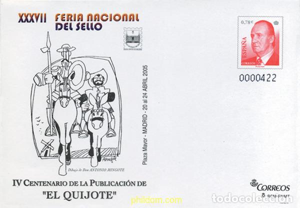 Sellos: 308261 MNH ESPA&Ntilde;A 2005 JUAN CARLOS I
