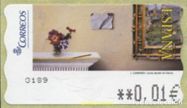 Sellos: 251868 MNH ESPA&Ntilde;A 2004 PINTURA