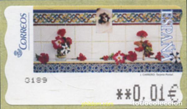 Sellos: 251920 MNH ESPA&Ntilde;A 2005 PINTURA