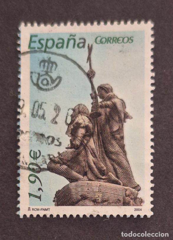 Sellos: Espa&ntilde;a 2004 - Exposici&oacute;n Filat&eacute;lica Nacional EXFILNA 2004, 1.90&euro; (Edifil SH 4117 &ordm;)