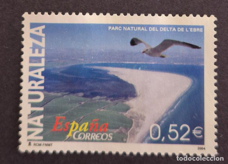 Sellos: Espa&ntilde;a 2004 - Naturaleza, 0.52&euro; (Edifil 4123 &ordm;)