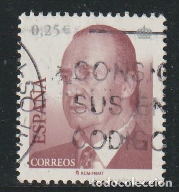 Sellos: ESPA&Ntilde;A // EDIFIL 3860 // 2002 ... USADO