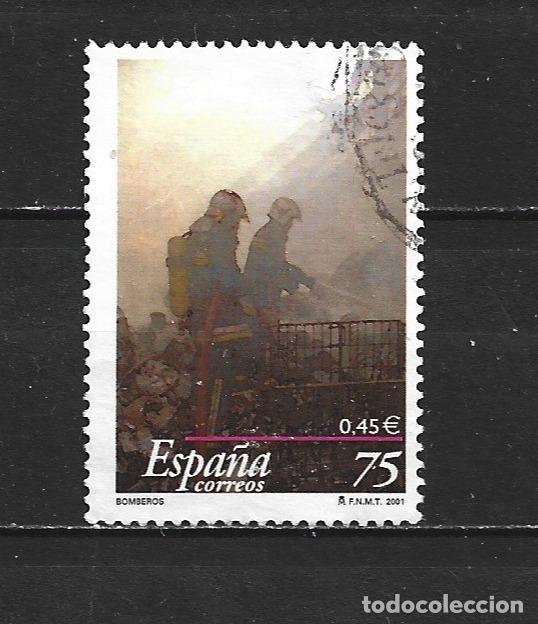 Sellos: ESPA&Ntilde;A EDIFIL NUM. 3777 USADO