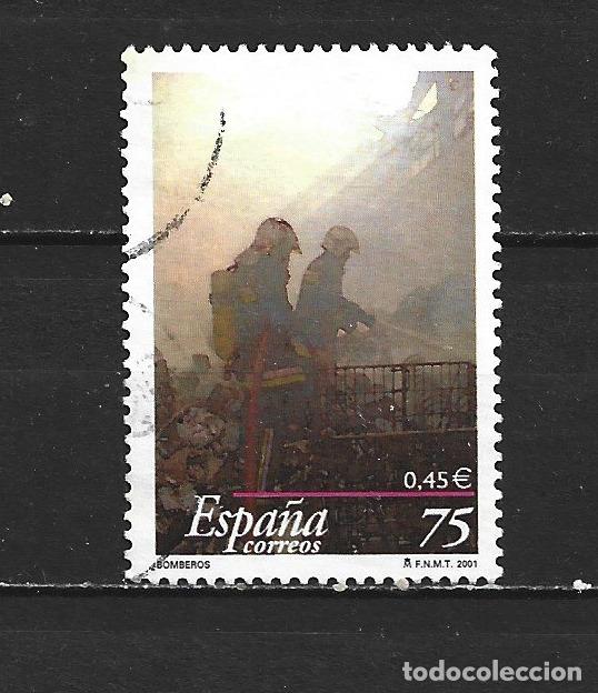 Sellos: ESPA&Ntilde;A EDIFIL NUM. 3777 USADO