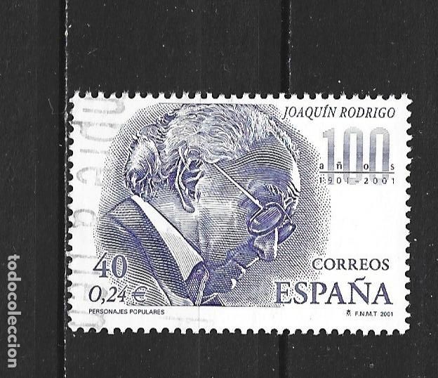 Sellos: ESPA&Ntilde;A EDIFIL NUM. 3783 USADO