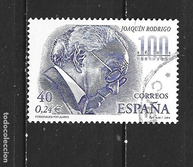 Sellos: ESPA&Ntilde;A EDIFIL NUM. 3783 USADO