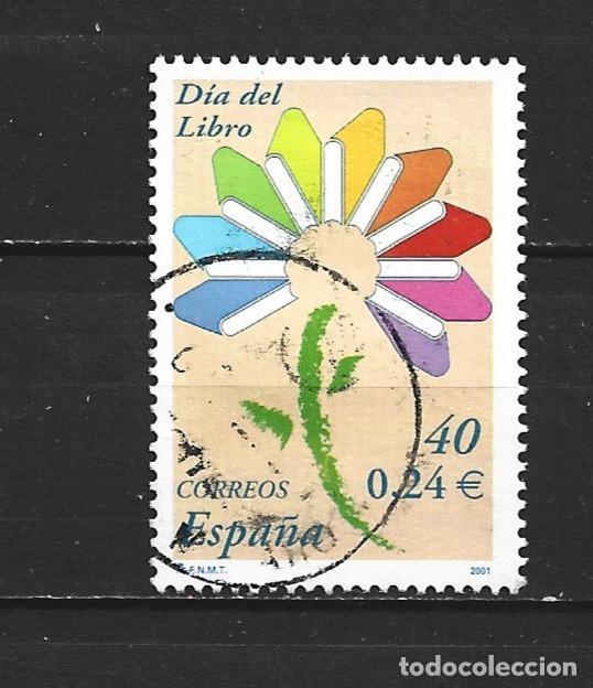 Sellos: ESPA&Ntilde;A EDIFIL NUM. 3789 USADO