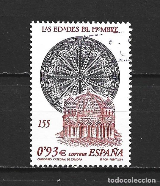 Sellos: ESPA&Ntilde;A EDIFIL NUM. 3810 USADO