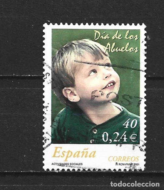 Sellos: ESPA&Ntilde;A EDIFIL NUM. 3811 USADO