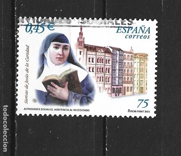 Sellos: ESPA&Ntilde;A EDIFIL NUM. 3812 USADO