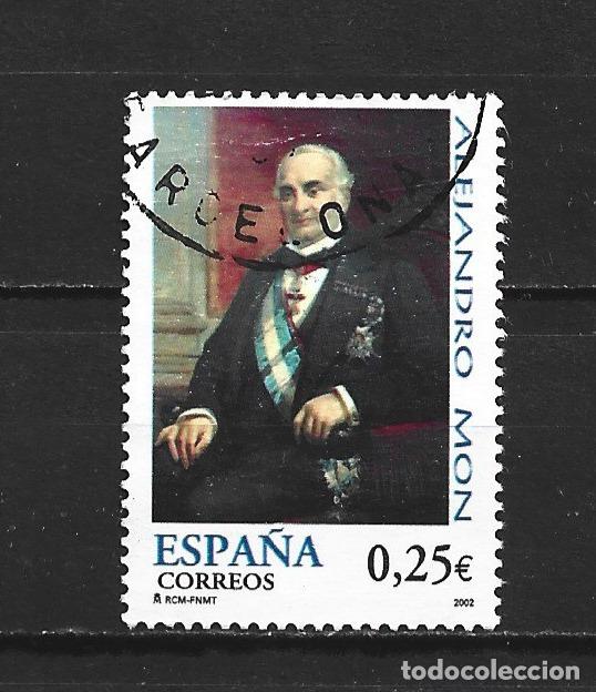 Sellos: ESPA&Ntilde;A EDIFIL NUM. 3882 USADO