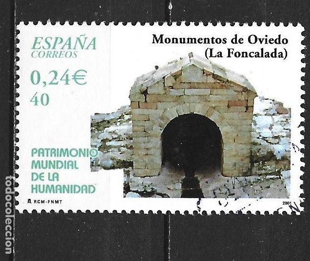Sellos: ESPA&Ntilde;A EDIFIL NUM. 3849 USADO