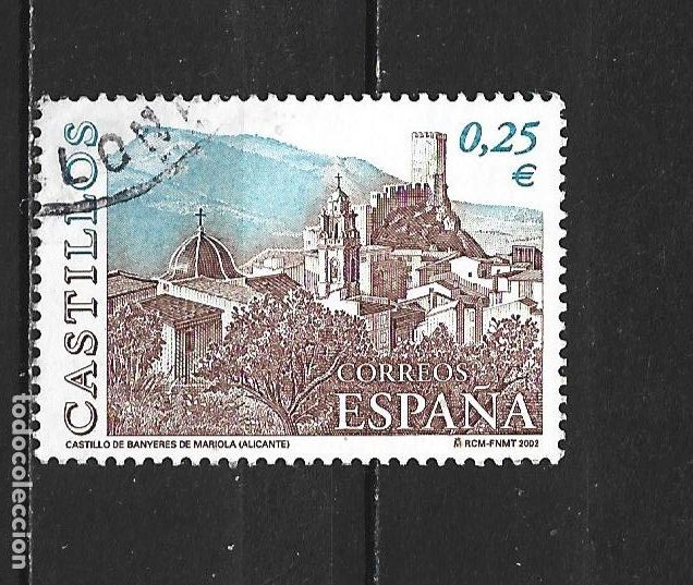 Sellos: ESPA&Ntilde;A EDIFIL NUM. 3889 USADO