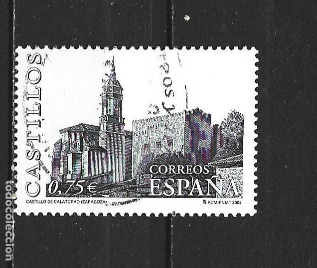 Sellos: ESPA&Ntilde;A EDIFIL NUM. 3891 USADO