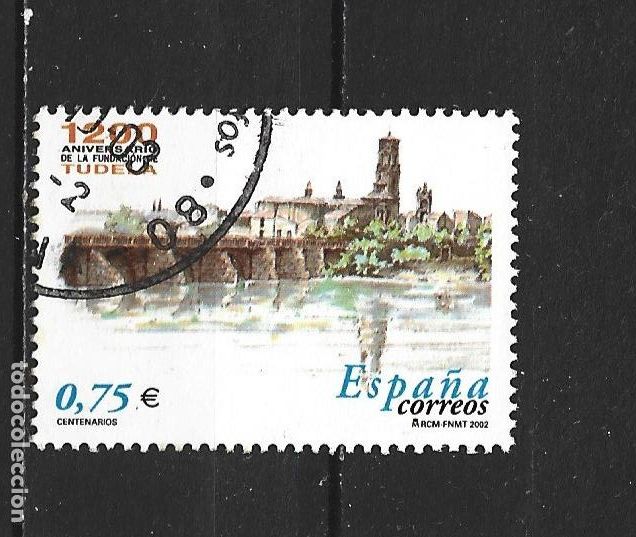Sellos: ESPA&Ntilde;A EDIFIL NUM. 3892 USADO