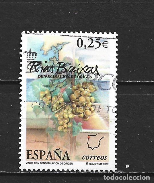 Sellos: ESPA&Ntilde;A EDIFIL NUM. 3909 USADO