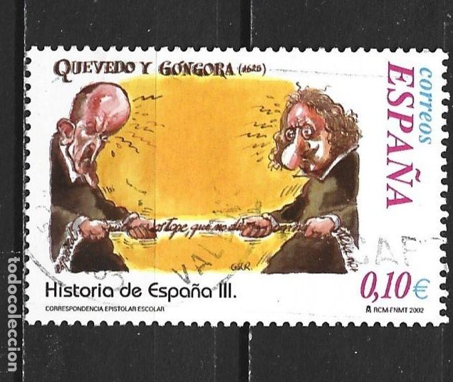 Sellos: ESPA&Ntilde;A EDIFIL NUM. 3914 USADO