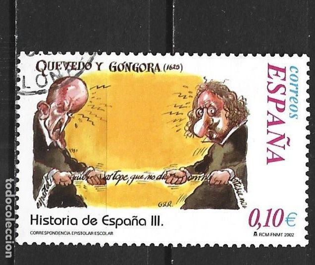 Sellos: ESPA&Ntilde;A EDIFIL NUM. 3914 USADO