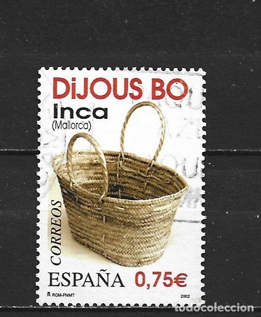 Sellos: ESPA&Ntilde;A EDIFIL NUM. 3935 USADO