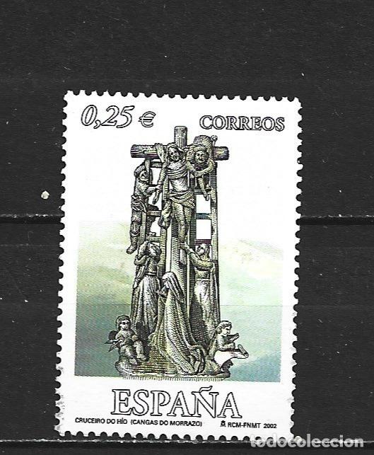 Sellos: ESPA&Ntilde;A EDIFIL NUM. 3952 USADO